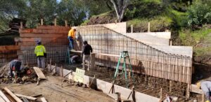 Rebar For Retaining wall OAkalnd ca 510-701-4400