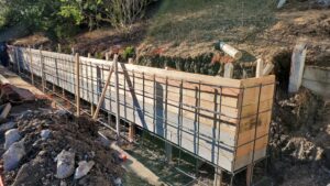 Rebar install San Francisco Bay area